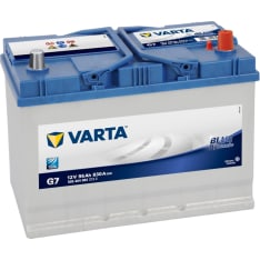 Varta Blue Dynamic G7 95Ah käynnistysakku