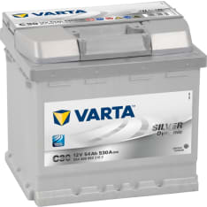 Varta Silver Dynamic C30 54Ah käynnistysakku