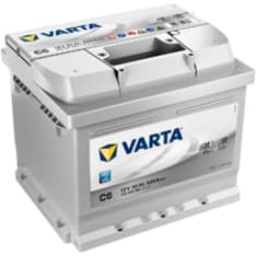 Varta Silver Dynamic 52Ah C6 akku