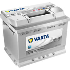 Varta Silver Dynamic D15 63Ah akku