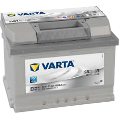 Varta Silver Dynamic D21 61Ah käynnistysakku