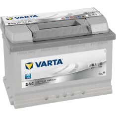 Varta Silver Dynamic E44 77Ah käynnistysakku