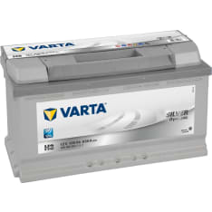 Varta Silver Dynamic H3 100Ah käynnistysakku