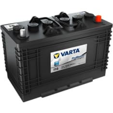 Varta Promotive Black I18 110Ah akku