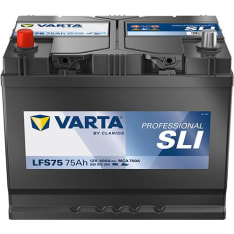 Varta 75 ah leisure battery