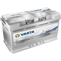Varta Professionalessional DP AGM LA95 95Ah akku