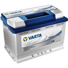 Varta Professional Starter 102 74Ah LFS74 akku