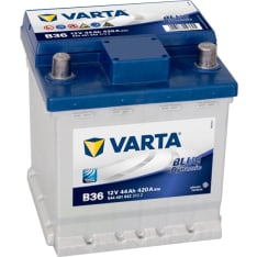 Varta Blue Dynamic B36 45Ah käynnistysakku