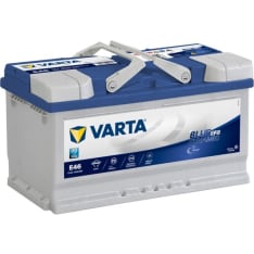 Varta Blue Dynamic EFB E46 75Ah käynnistysakku