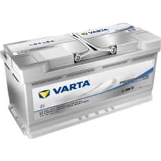 Varta Professional DP LA105 105Ah AGM akku