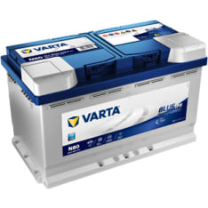 Varta Blue Dynamic EFB N80 80Ah akku