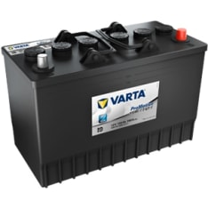 Varta Promotive Black I9 120Ah akku