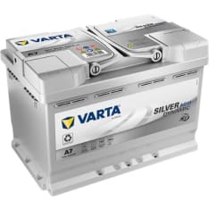 Varta Silver Dynamic AGM xEV A7 70Ah käynnistysakku