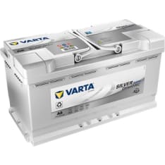 Varta Silver Dynamic A5 95Ah starter battery