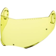 Schuberth yellow 52-59 C3/C3 Pro/S2/S2 Sport visor