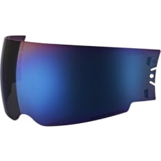 Schuberth M1 (53-63), C4/C3Pro/S2/E1sun visor blue mirrored (60-65)