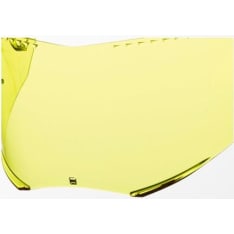 Schuberth E1 high def visiiri gult strl 60-65