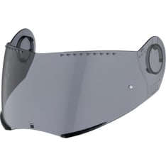 Schuberth E1 80% tinted visor, Antifog ready 53-59