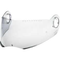 Schuberth E1 50% tinted visor, Antifog ready 60-65