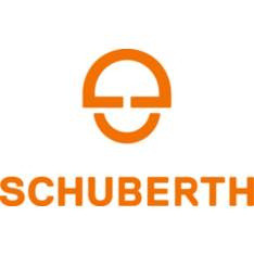 Schuberth R2 antifog kalvo one size