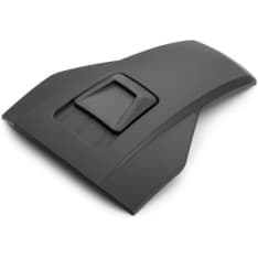 Schuberth C5 Top ventilation hatch Black matt