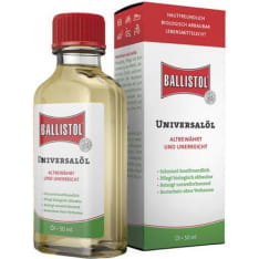 Ballistol 50 ml aseöljy