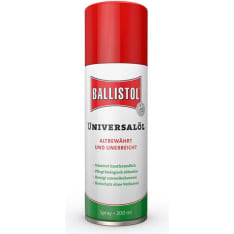Ballistol 200 ml spray aseöljy