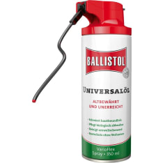 Ballistol aseöljy 350 ml VarioFlex spray aseöljy
