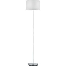 Trio Hotel valkoinen lattiavalaisin