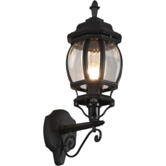 Trio Elvo ylös ulkoseinävalaisin