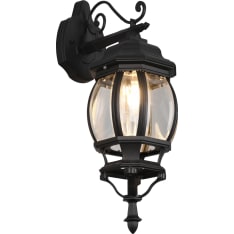 Trio Elvo alas ulkoseinävalaisin