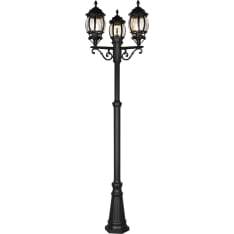 Trio Elvo 240cm pylväsvalaisin