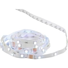 Trio RGB Stripe LED valonauha