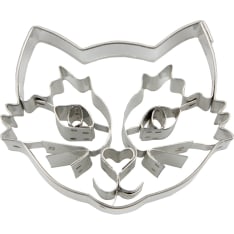 Städter Cat face cookie cutter
