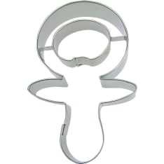 Städter 7 cm pacifier baking mold