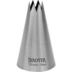 Städter 10mm with star