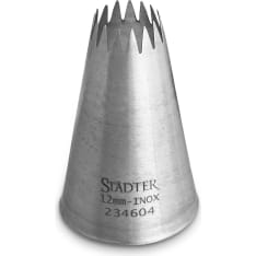 Städter dense 12mm with star