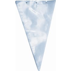 Städter 35 cm 10 kpl kertakäyttöpursotinpussi