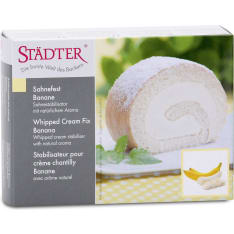 Städter banana flavor creams