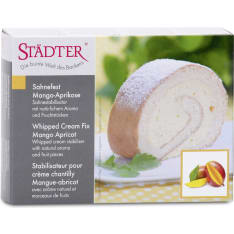 Städter mango-aprikoosi makukermatiiviste