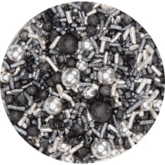 Städter Magic Black decorative sugar