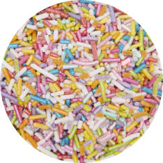 Städter glitter sprinkles