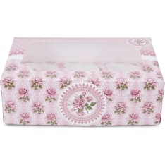 Städter Rose Garden 24x16.5x7.5cm baking box