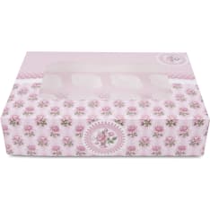Städter Rose Garden 33x16.5x7.5cm baking box