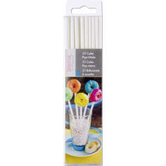 Städter 50 kpl Cake Pop tikku