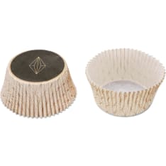 Städter Vanilla Diamonds 50kpl ø50x32mm paperinen leivosvuoka