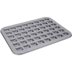 Städter brownie pieces Baking pan