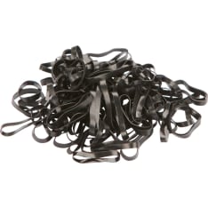 Kerbl silikoni musta 500 kpl letitysnauha