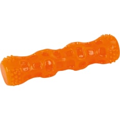 Kerbl TPR stick with squeaker 18 cm