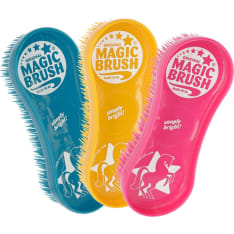 Magic brush classic 3-osainen harjasetti